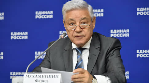 Спикер прислушается к разуму // Фарид Мухаметшин готовится к переизбранию на пост главы парламента Татарстана