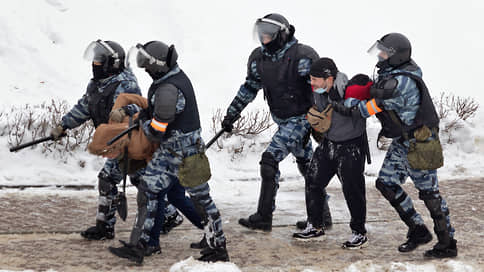 «Как военнопленные в собственной стране» // В Казани прошли суды над задержанными на протестной акции