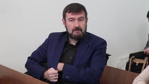 Агитация из камеры // Политтехнолог Сергей Воронов просит отменить приговор за мошенничество на выборах