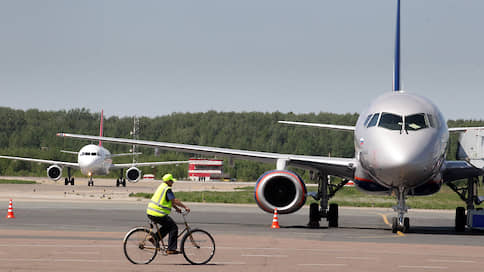 Падение на взлете // Аэропорт Стригино из-за пандемии коронавируса потерял больше половины пассажиров