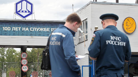 Следствие занялось разминированием // В СК заново расследуют дело о смертельном взрыве на заводе Свердлова