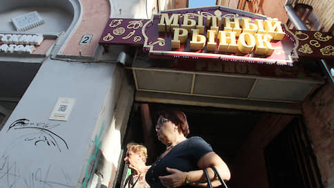 Сносная реконструкция // Один из старейших рынков Нижнего Новгорода готовят к перестройке