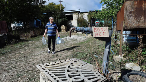 Комфортная городская среда без водопровода // Население Ворсмы Нижегородской области две недели живет без воды