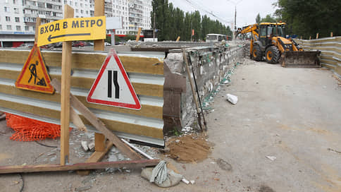Метро пустили по главной // На модернизацию транспортной системы Нижнего Новгорода необходимо 123 млрд руб­лей
