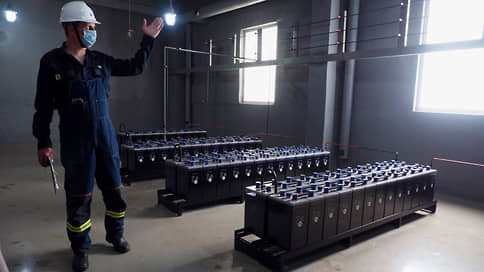 Батареи расщепят на элементы // «Росатом» построит в Дзержинске первый в России завод по переработке аккумуляторов
