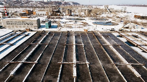 Стоки выведут на чистую воду // Реконструкция очистных сооружений Нижнего Новгорода потребует 10 млрд рублей