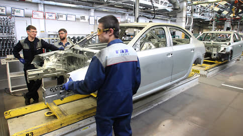 Пока не VWсе потеряно // Volkswagen остановил производство в Нижнем Новгороде и Калуге