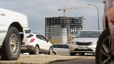 Парковочное вместо // Для нижегородских девелоперов корректируют нормативы парковок