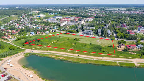 «Дом.РФ» поторговал с успехом // Цена участка под застройку на Юрасовском озере выросла в пять раз