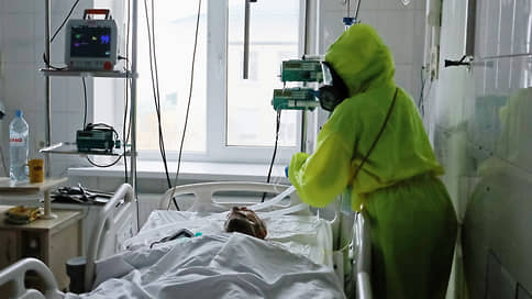 Пандемия не из легких // В Новосибирской области выросла заболеваемость пневмонией
