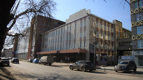 «Телта» ответила на вызов // Здания пермского телефонного завода могут отдать под технопарк