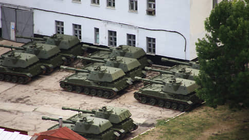 Калужское арсенальное // ИП из Калуги купил пермский завод по ремонту артиллерии