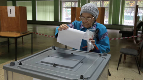 Следствие ушло на бюллетень // Дело о фальсификации выборов готовят к передаче в суд