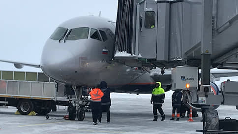 Хотят пожаловать на борт // Пермские промышленники просят министра вернуть рейсы «Аэрофлота»