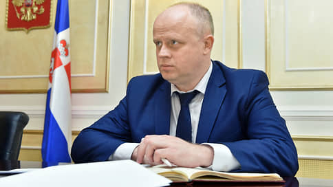 Комиссия выполнима // Дмитрий Махонин определился с новым представителем в крайизбиркоме
