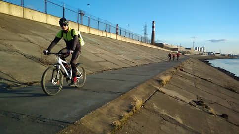 У вело подальше // Городские власти перенесли запуск велопроката в Перми на 2023 год