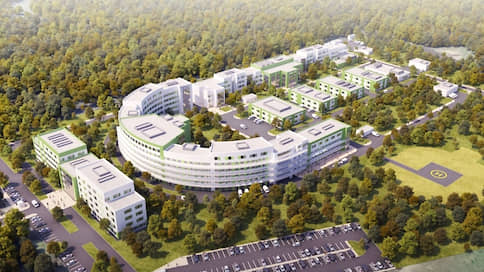 Новая инфекционная больница в Перми будет сдана в 2022 году