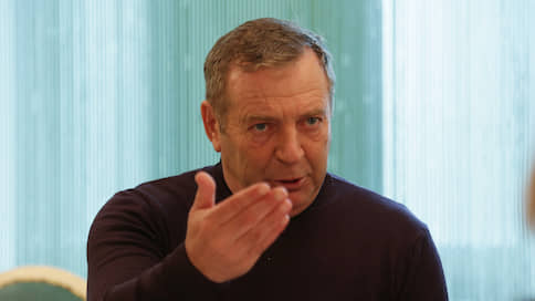Александр Репин поддержал кандидата от ЛДПР