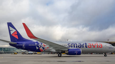 Авиакомпания Smartavia запустит рейсы Пермь — Санкт-Петербург