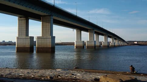 Объявлен конкурс на проектирование ремонта моста через Каму на автомобильной дороге М-7 «Волга»