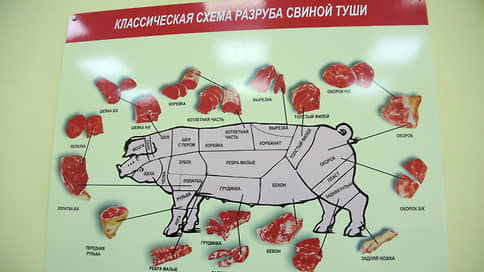 Суд отказал в удовлетворении ходатайства АО «Пермский свинокомплекс» о вывозе стада с предприятия