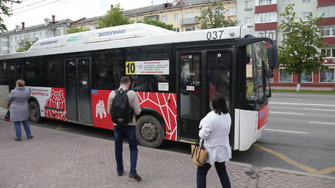 Убытки от работы общественного транспорта Перми могут составить 1,9 млрд рублей // Пассажиропоток складывается ниже планируемого уровня