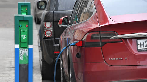 Краевые власти намерены скорректировать транспортный налог для владельцев электромобилей