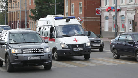 В Пермском крае снизилось число вызовов скорой помощи к больным COVID-19