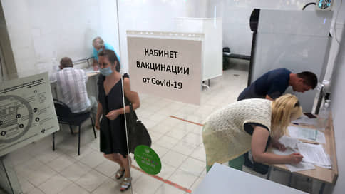 Пункты вакцинации открылись еще в двух торговых центрах Перми