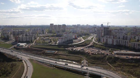 Прикамье получит 256 млн рублей для строительства дороги в микрорайоне Ива-1