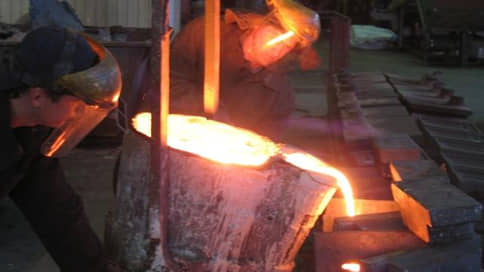 Литейный завод из Лысьвы увеличил выработку продукции на 28%