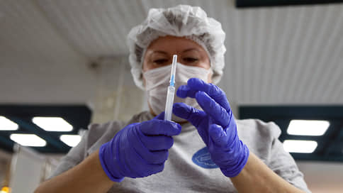 В Прикамье поступила вакцина от COVID-19 для подростков