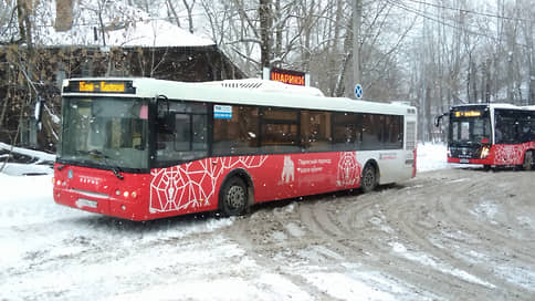 Пассажиропоток в общественном транспорте Перми уменьшился на 12%