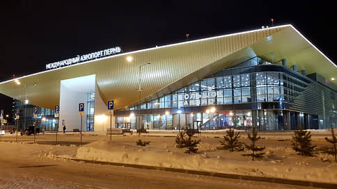 В пермском аэропорту закрылся последний магазин Duty Free