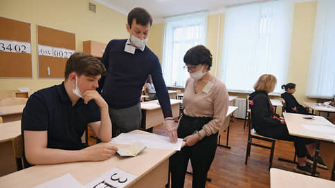 В Прикамье сохранятся антиковидные меры при проведении выпускных экзаменов