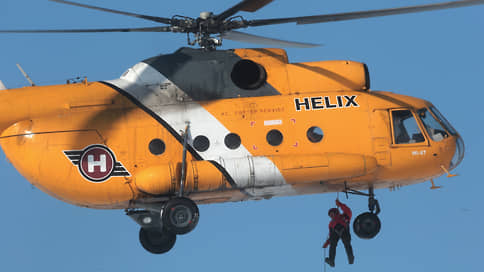 Руководитель авиакомпании «Геликс» прогнозирует рост стоимости вертолетных перевозок