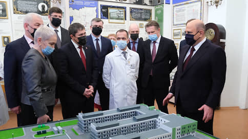 Правительство РФ распорядилось выделить Пермскому краю 1 млрд рублей на новую инфекционную больницу