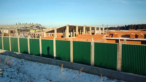 Стоимость строительства нового Пермского зоопарка выросла на 600 млн рублей