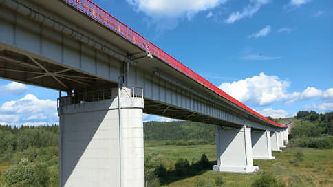 На трассе Пермь – Березники отремонтировали мост через реку Полазна
