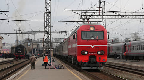 Задержавшийся поезд из Симферополя в Пермь отправится сегодня