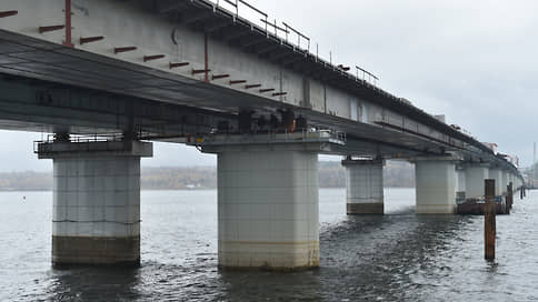 Гендподрядчик Чусовского моста подтвердил намерение запустить объект до конца года