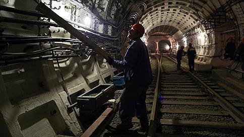 В Янино ищут землю для метро // которое там построят не раньше, чем через тридцать лет