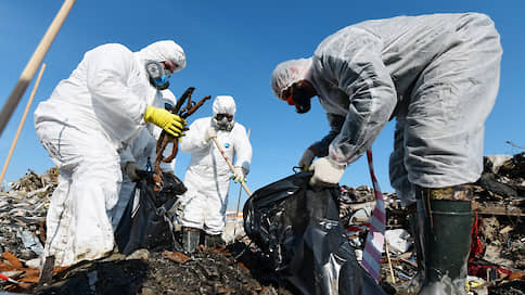 Мусор пройдет конкурсный отбор // Технологию переработки мусора в Ленобласти определят в ходе открытого конкурса