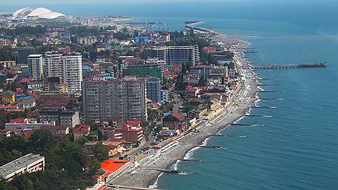 Высотки двинут от моря // Кубанским муниципалитетам рекомендовано ограничить строительство жилья на побережье