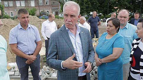 Губернатор потянул штурвал на себя // В Димитровграде планируют ввести внешнее управление