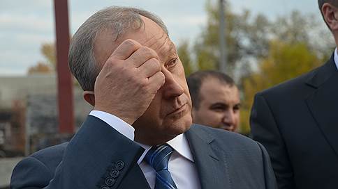 Благо не состоялось // Саратовский губернатор объяснил причины сложного состояния экономики региона