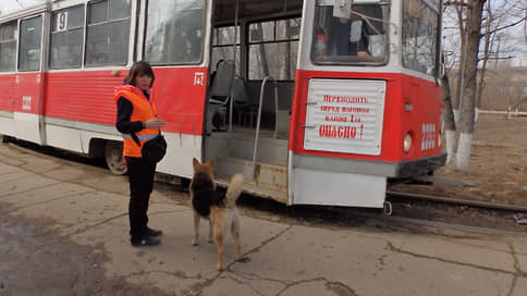 Проектирование выходит на линию // Строительство скоростного трамвая в Саратове начнется осенью