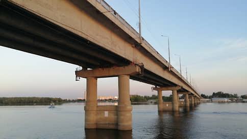 Проект пошел в обход // Объявлен аукцион на проектирование нового саратовского моста через Волгу