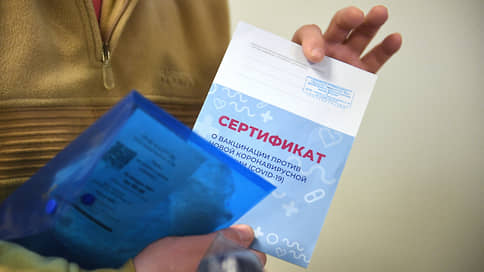 Медики проходят как поддельники // В Башкирии продолжается возбуждение уголовных дел о незаконных сертификатах о вакцинации