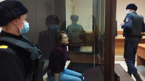 Апелляция оставила Лилию Чанышеву под арестом до 9 июля